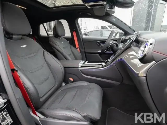 Mercedes-Benz GLC 43 AMG