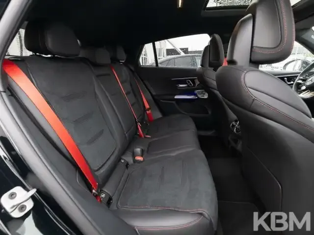 Mercedes-Benz GLC 43 AMG