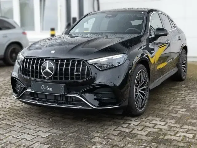 Mercedes-Benz GLC 43 AMG