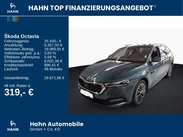 Skoda Octavia