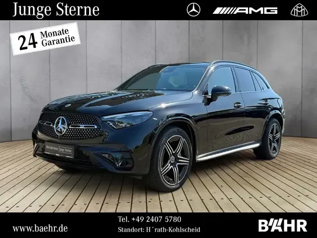 Mercedes-Benz GLC 220