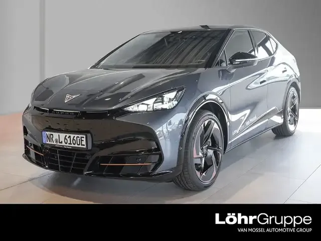 CUPRA Tavascan