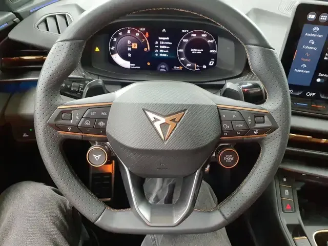 CUPRA Terramar