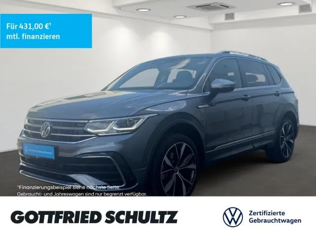 Volkswagen Tiguan Allspace
