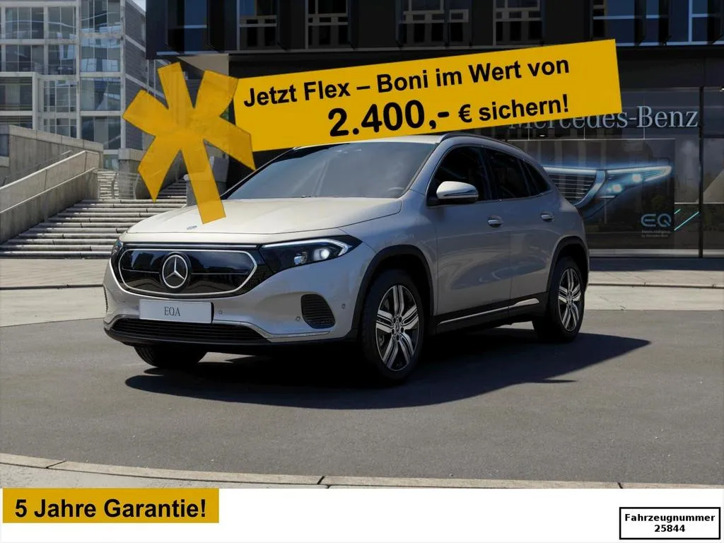 Mercedes-Benz EQA