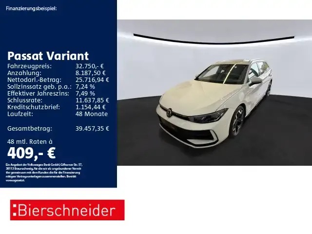 Volkswagen Passat Variant