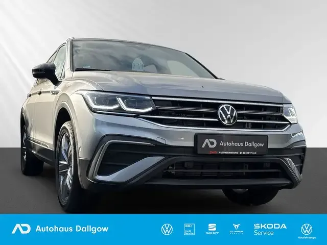 Volkswagen Tiguan Allspace