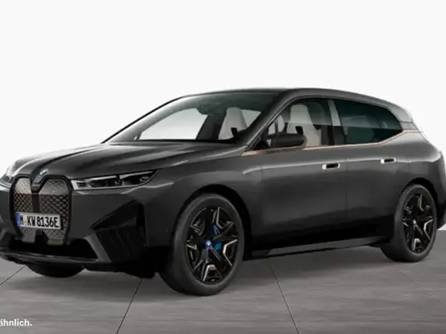 BMW iX