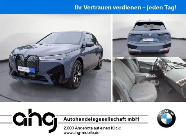BMW iX