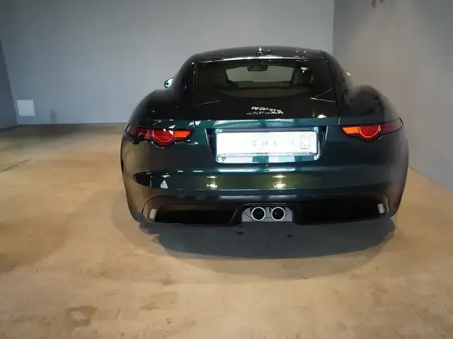 Jaguar F-Type