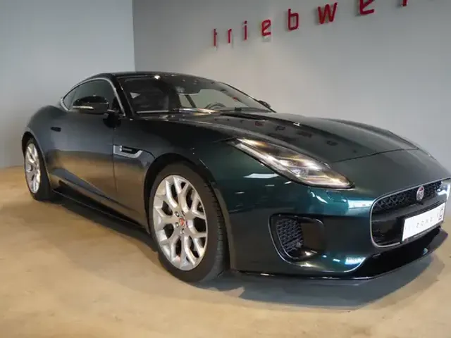 Jaguar F-Type