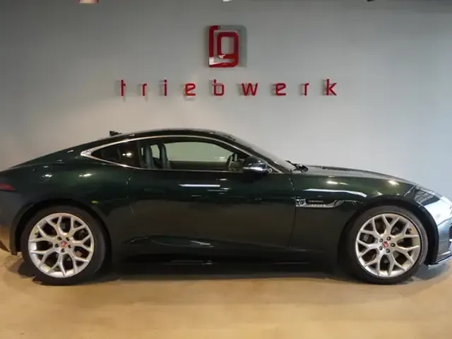 Jaguar F-Type