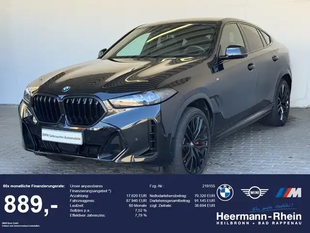 BMW X6