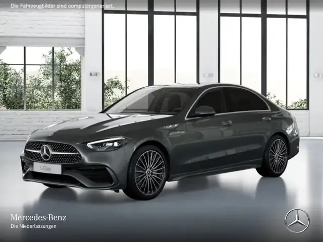Mercedes-Benz C 180