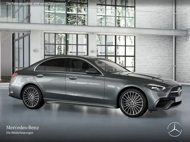 Mercedes-Benz C 180