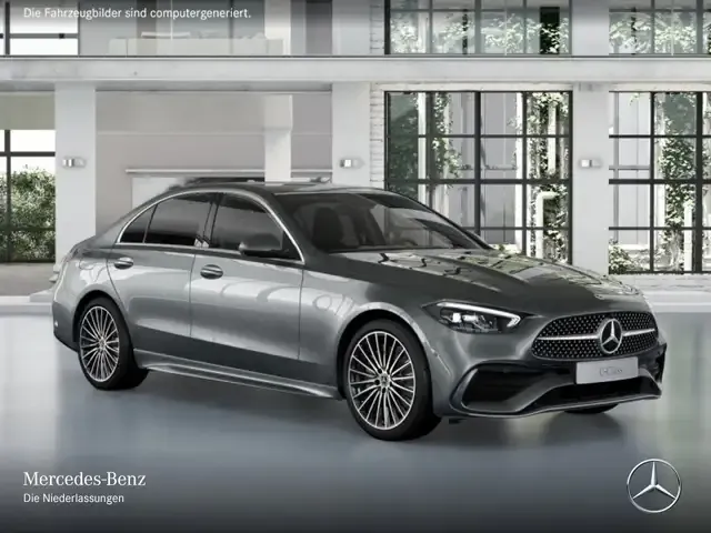 Mercedes-Benz C 180