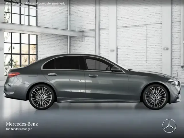 Mercedes-Benz C 180