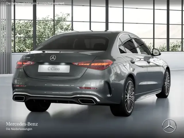 Mercedes-Benz C 180