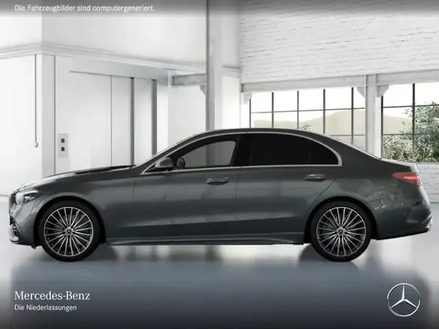 Mercedes-Benz C 180
