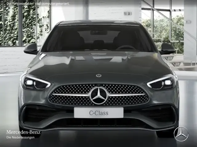 Mercedes-Benz C 180