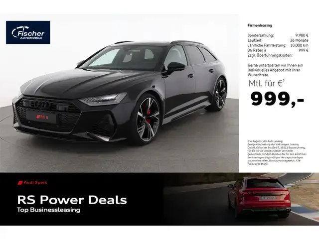 Audi RS6