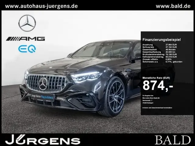 Mercedes-Benz E 53 AMG