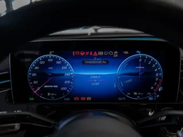 Mercedes-Benz E 53 AMG