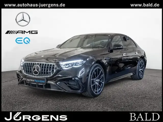 Mercedes-Benz E 53 AMG