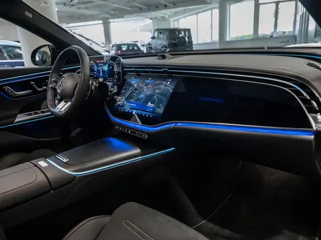 Mercedes-Benz E 53 AMG