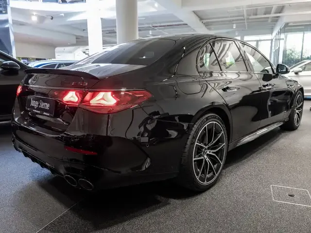 Mercedes-Benz E 53 AMG