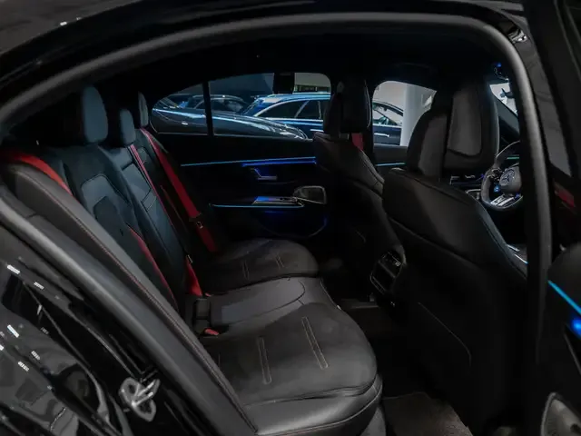 Mercedes-Benz E 53 AMG