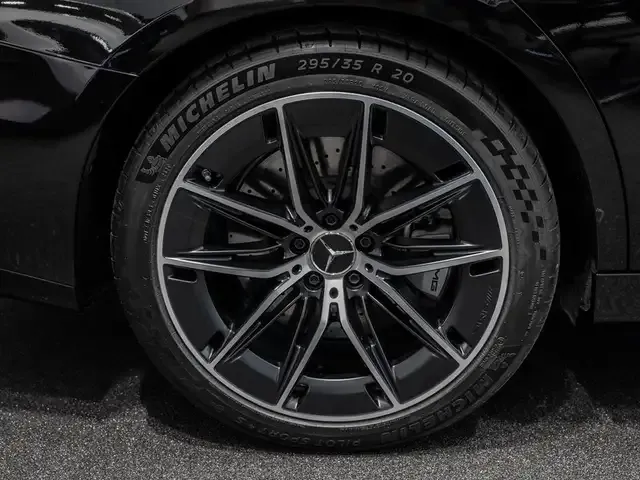 Mercedes-Benz E 53 AMG