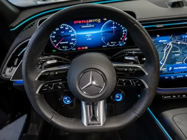 Mercedes-Benz E 53 AMG