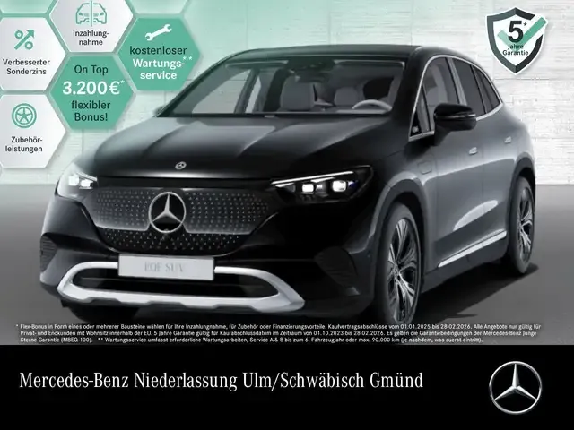 Mercedes-Benz EQE SUV