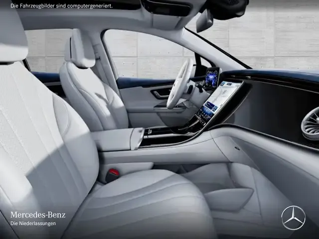 Mercedes-Benz EQE SUV