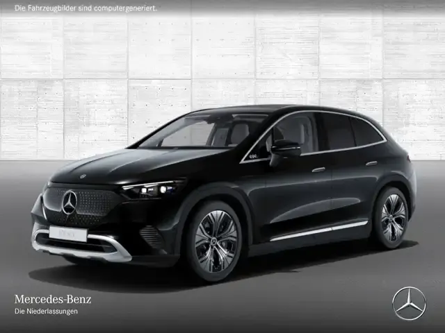 Mercedes-Benz EQE SUV