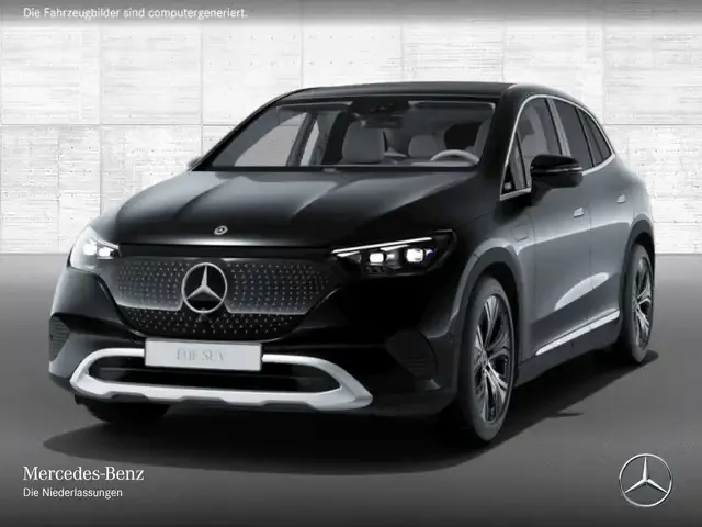 Mercedes-Benz EQE SUV