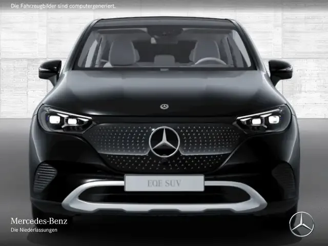 Mercedes-Benz EQE SUV