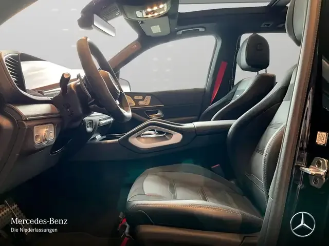 Mercedes-Benz GLE 63 AMG