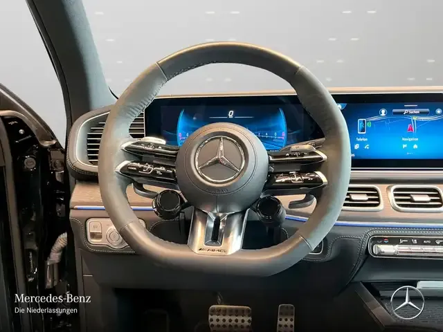 Mercedes-Benz GLE 63 AMG