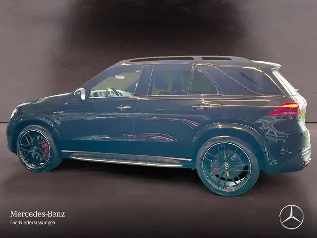 Mercedes-Benz GLE 63 AMG