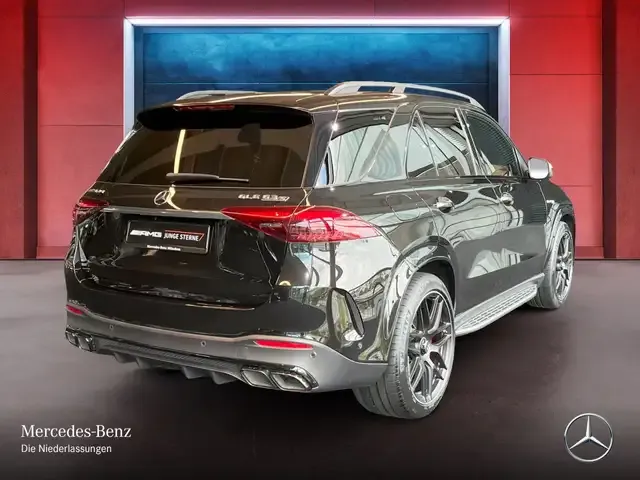Mercedes-Benz GLE 63 AMG