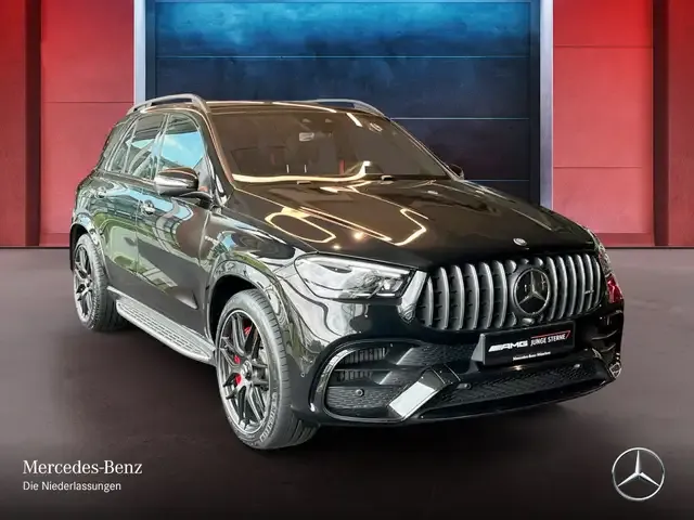 Mercedes-Benz GLE 63 AMG