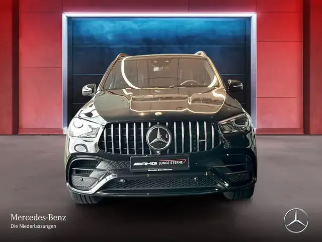 Mercedes-Benz GLE 63 AMG