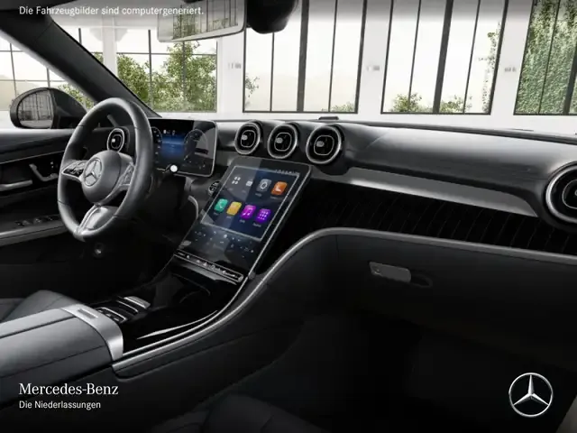 Mercedes-Benz CLE 180