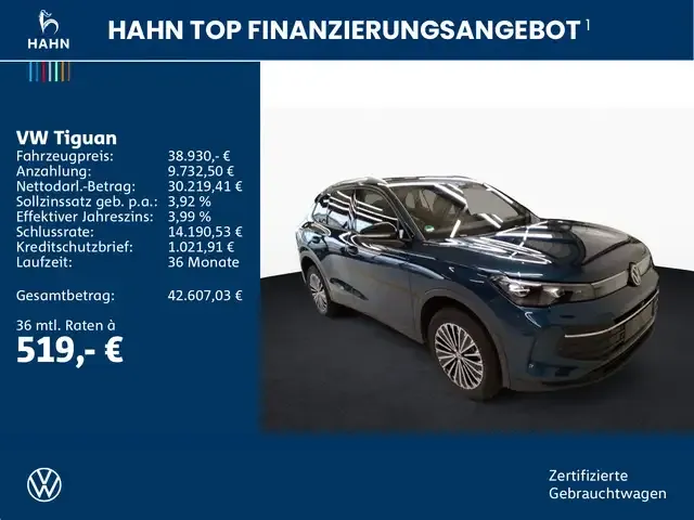 Volkswagen Tiguan