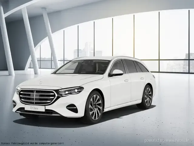 Mercedes-Benz E 300