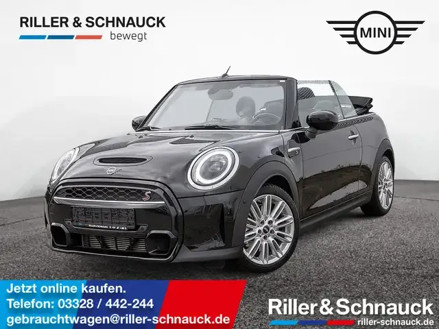 MINI Cooper S Cabrio