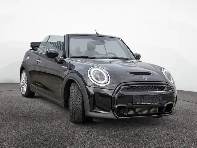 MINI Cooper S Cabrio