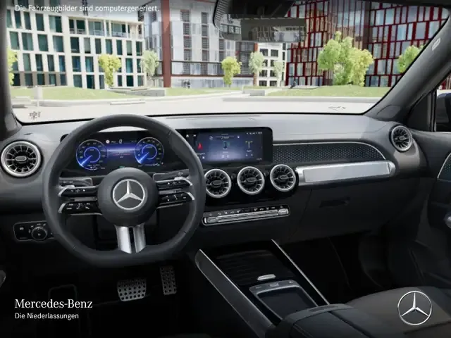 Mercedes-Benz EQB 300
